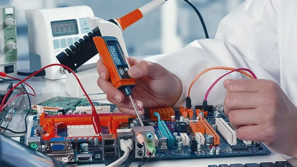 Soma Elektronik Tamircisi